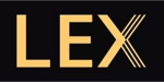 Логотип казино LEX